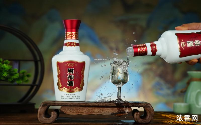 白酒品牌销量排行榜前十揭晓：热门白酒品牌销量大盘点