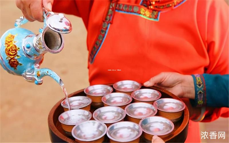 白酒飘香，醉美人生——醇厚之选