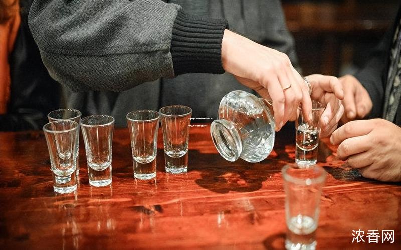 中国白酒二十强品牌排行榜揭晓：引领行业潮流的顶级佳酿榜单