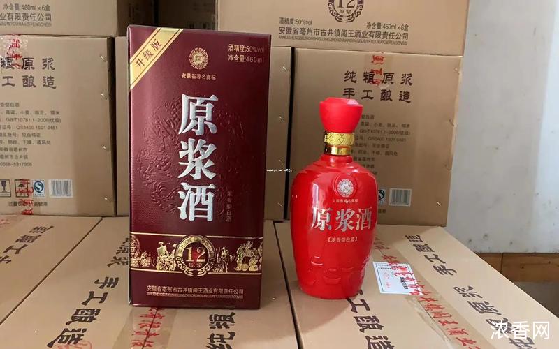 中国白酒前十强，逐鹿江湖