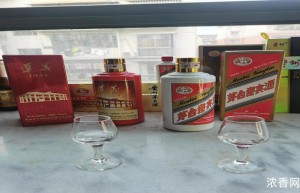 中国白酒排行榜前十名品种一览
