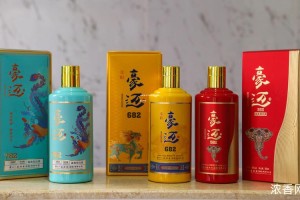 中国白酒前二十排行榜揭晓，品质佳酿一览无遗