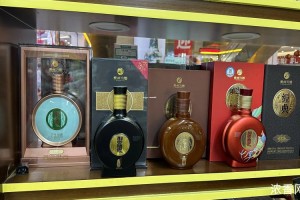 白酒世界：知名品牌集萃